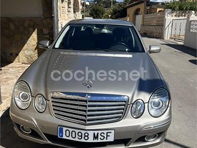 Mercedes E220