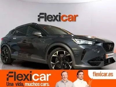 Usado Cupra Formentor VZ 310 CV (228 kW) 2022 Gris SUV