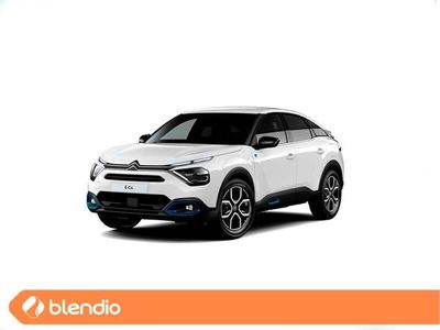 Usado Citroën e-C4 Shine 100 kW (136 CV) 2023 Blanco Berlina