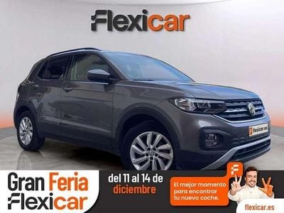 Gris Usado 2020 VW T-Cross Advance SUV | 17.490 € (Buen precio)