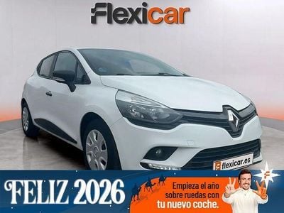 Blanco Usado 2019 Renault Clio IV Life Utilitario | 8380 € (Precio justo)
