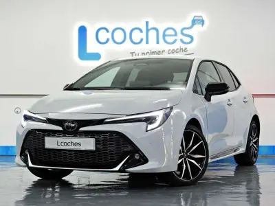 Usado Toyota Corolla