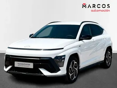 Nuevo Hyundai Kona N Line 138 CV (101 kW) 2026 SUV