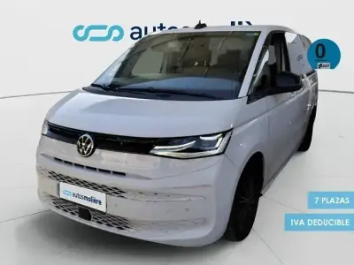 Usado VW Multivan