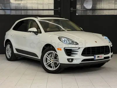 Usado Porsche Macan S 340 CV (250 kW) 2017 Blanco SUV