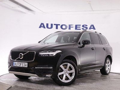 Negro Usado 2017 Volvo XC90 Inscription SUV | 22.900 € (Super precio)