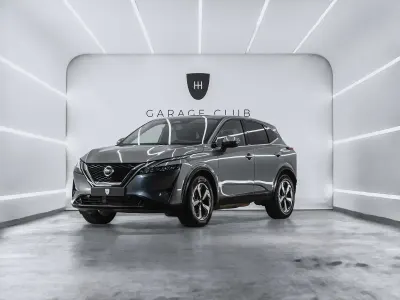 Usado Nissan Qashqai 158 CV (116 kW) 2022 Gris SUV