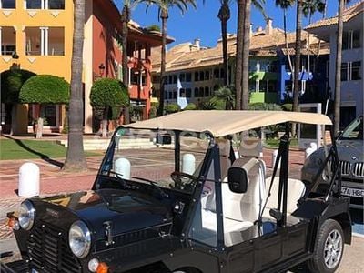 Usado Austin Mini 39 CV (28 kW) 1988 Negro Berlina