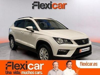 Usado Seat Ateca Reference 115 CV (84 kW) 2019 Blanco SUV