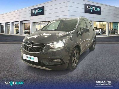 Opel Mokka X