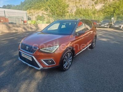 Naranja Usado 2020 Seat Arona XCELLENCE SUV | 11.900 € (Precio justo)