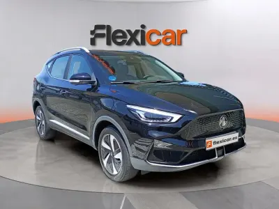 Usado MG ZS Luxury 114 kW (156 CV) 2022 Negro SUV
