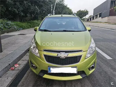 Usado Chevrolet Spark
