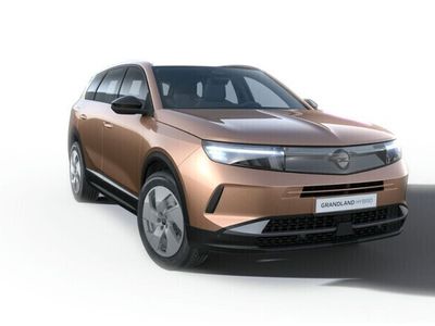Usado Opel Grandland X Edition 136 CV (100 kW) 2024 Bronce SUV