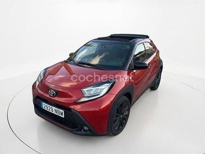 Usado Toyota Aygo X 72 CV (52 kW) 2025 Rojo SUV