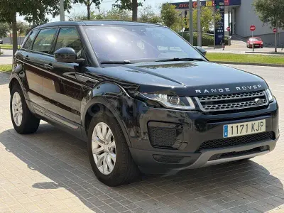 Usado Land Rover Range Rover evoque