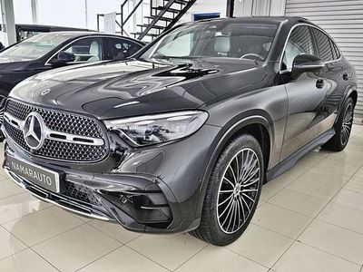 Negro Usado 2024 Mercedes GLC220 Coupe | 69.900 € (Caro)