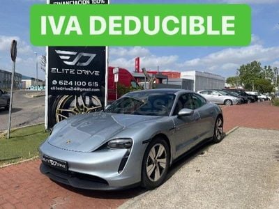 Usado Porsche Taycan 22 kW (30 CV) 2022 Eléctrico Berlina