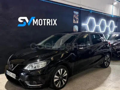Occasion Nissan Pulsar N-Connecta 110 ch (80 kW) 2018 Noir Citadine