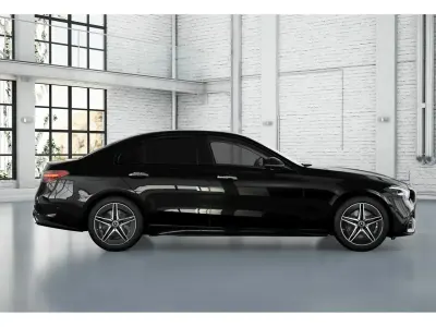 Nuevo Mercedes C300e 313 CV (230 kW) 2025 Negro Berlina