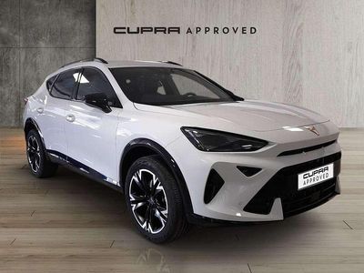 Usado Cupra Formentor 150 CV (110 kW) 2025 Blanco SUV