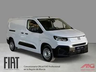 Nuevo Fiat Doblò 100 CV (73 kW) 2026 Blanco Monovolumen
