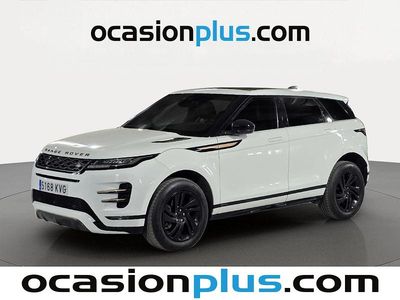 Usado Land Rover Range Rover evoque R-Dynamic 150 CV (110 kW) 2019 Blanco SUV