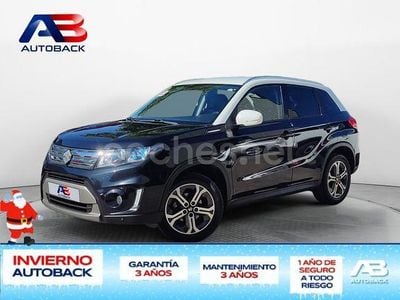 Negro Usado 2018 Suzuki Vitara GL SUV | 13.450 € (Precio justo)