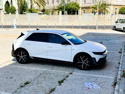 Usado Hyundai Ioniq 5 N Line 2025 Eléctrico SUV