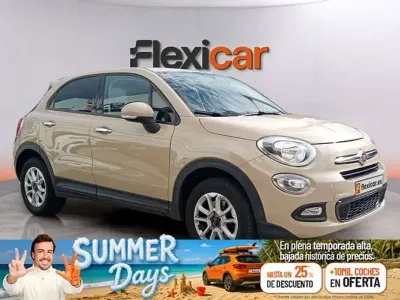 Usado Fiat 500X