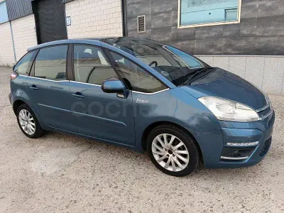 Usado Citroën C4 Picasso