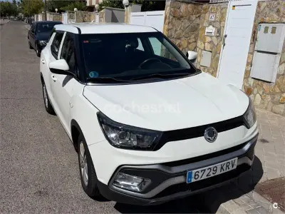 Usado SsangYong XLV