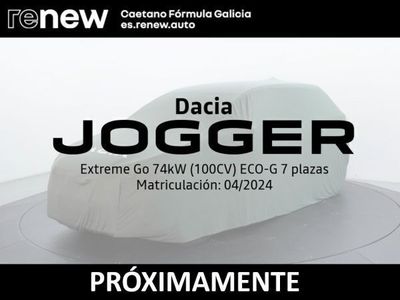 Dacia Jogger