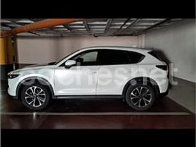 Usado Mazda CX-5 Newground 165 CV (121 kW) 2023 Blanco SUV