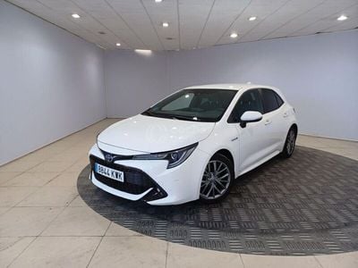 Używany Toyota Corolla