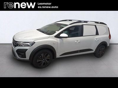 Blanco Usado 2025 Dacia Jogger Expression Monovolumen | 18.100 € (Super precio)