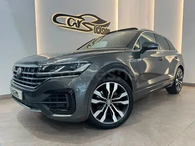 Usado VW Touareg