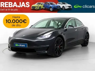Usado Tesla Model 3