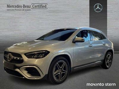 Uusi Mercedes GLA200 AMG line 150 HP (110 kW) 2025 Hopea Katumaasturi