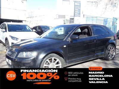 usado Audi A3 2.0 TDI AMBITION