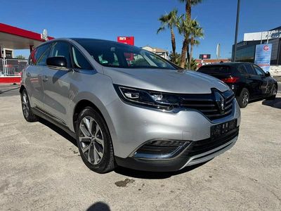 Käytetty Renault Espace Zen 160 HP (117 kW) 2018 Harmaa Tila-auto