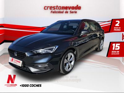 usado Seat Leon ST 2.0 TDI 110kW 150CV SS FR Fast Ed Te puede interesar