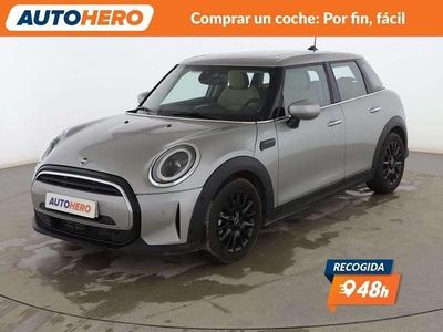 Gris Usado 2024 Mini Cooper Utilitario | 26.475 € (Un poco caro)