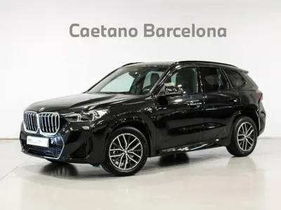 Usado BMW X1 Comfort Edition 163 CV (119 kW) 2024 Negro SUV