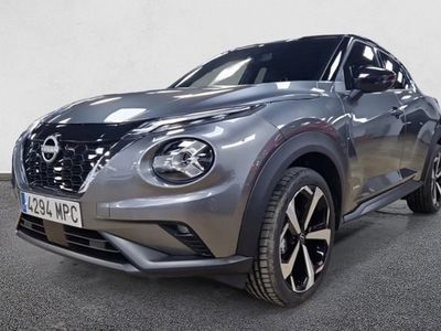 Usado 2024 Nissan Juke Tekna SUV | 26.500 € (Precio justo)