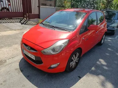 Usado Hyundai ix20