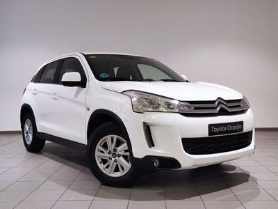 usado Citroën C4 Aircross 1.6hdi S&s Seduction 2wd 115