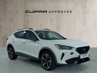Usado Cupra Formentor 150 CV (110 kW) 2024 Blanco SUV