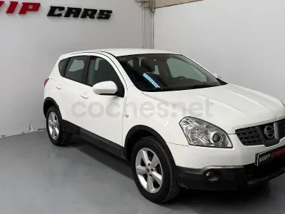 Usado Nissan Qashqai