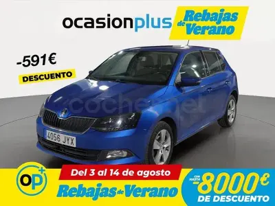 Usado Skoda Fabia